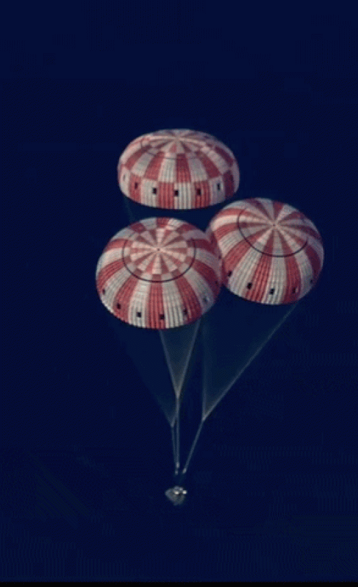 Công cuộc tính toán phía sau cú hạ cánh 'hoàn hảo' của Artemis II