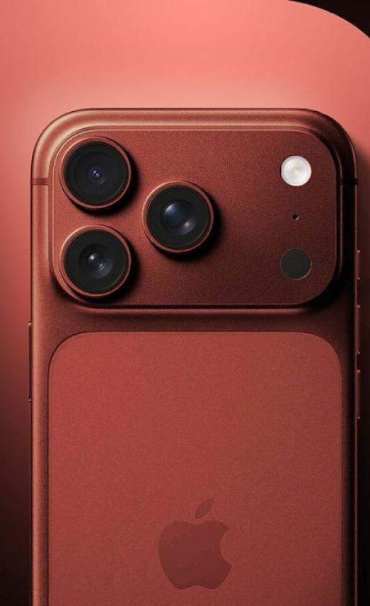 10 thay đổi dự kiến trên iPhone 18 Pro