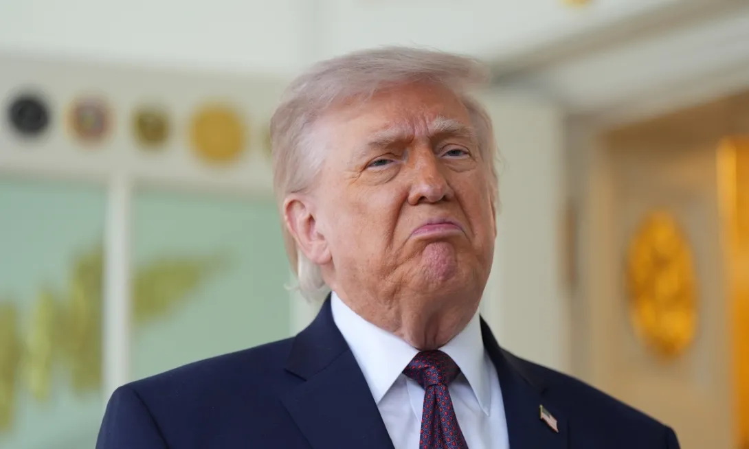 Ông Trump: Tôi không nợ Giáo hoàng lời xin lỗi