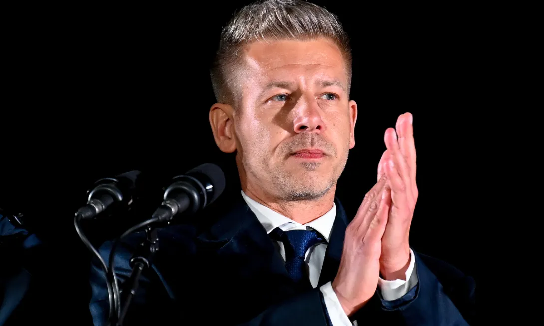 Peter Magyar - người khép lại 16 năm cầm quyền của Thủ tướng Hungary